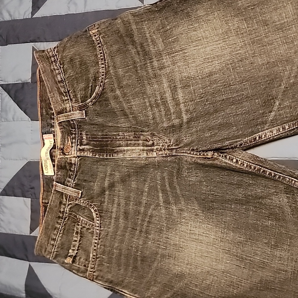 Men's Levi